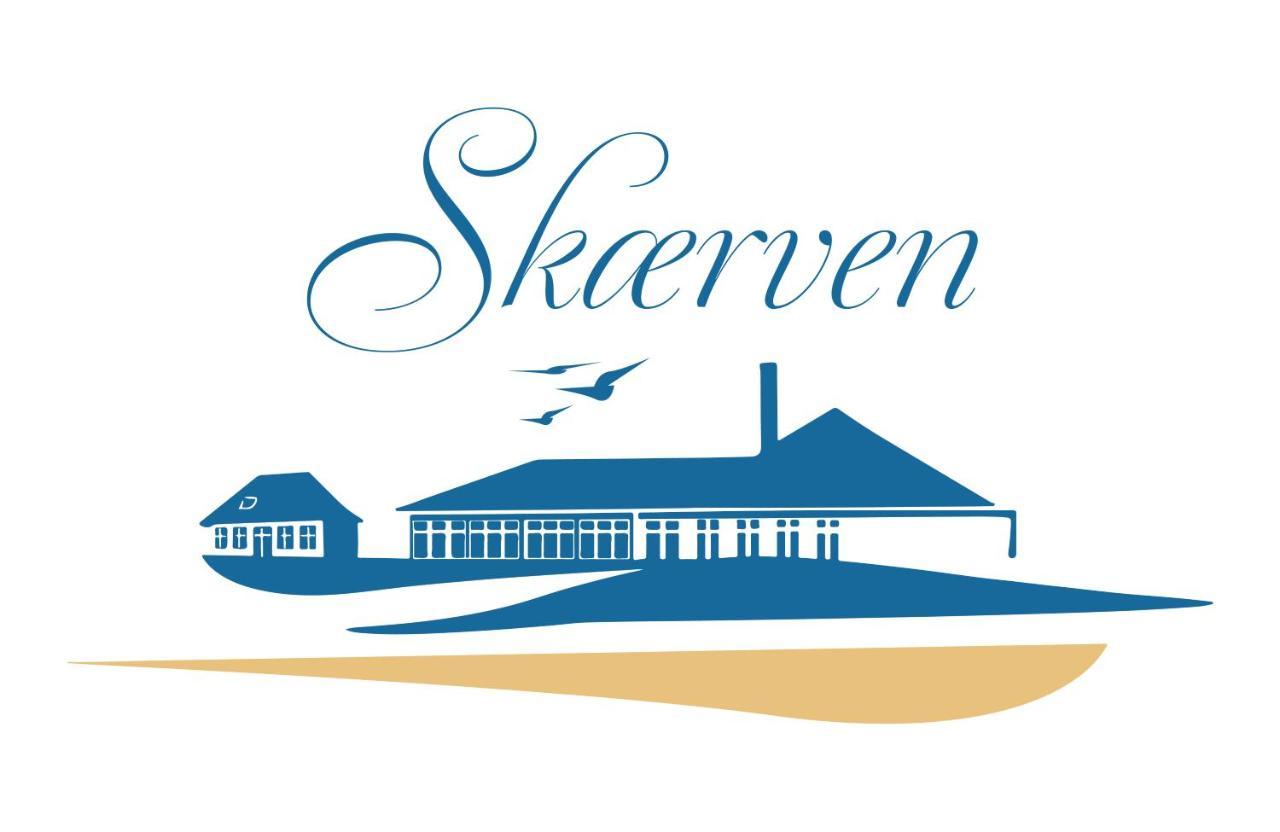 Skaerven Beachfront Apartments And Cottage Нюборг Экстерьер фото