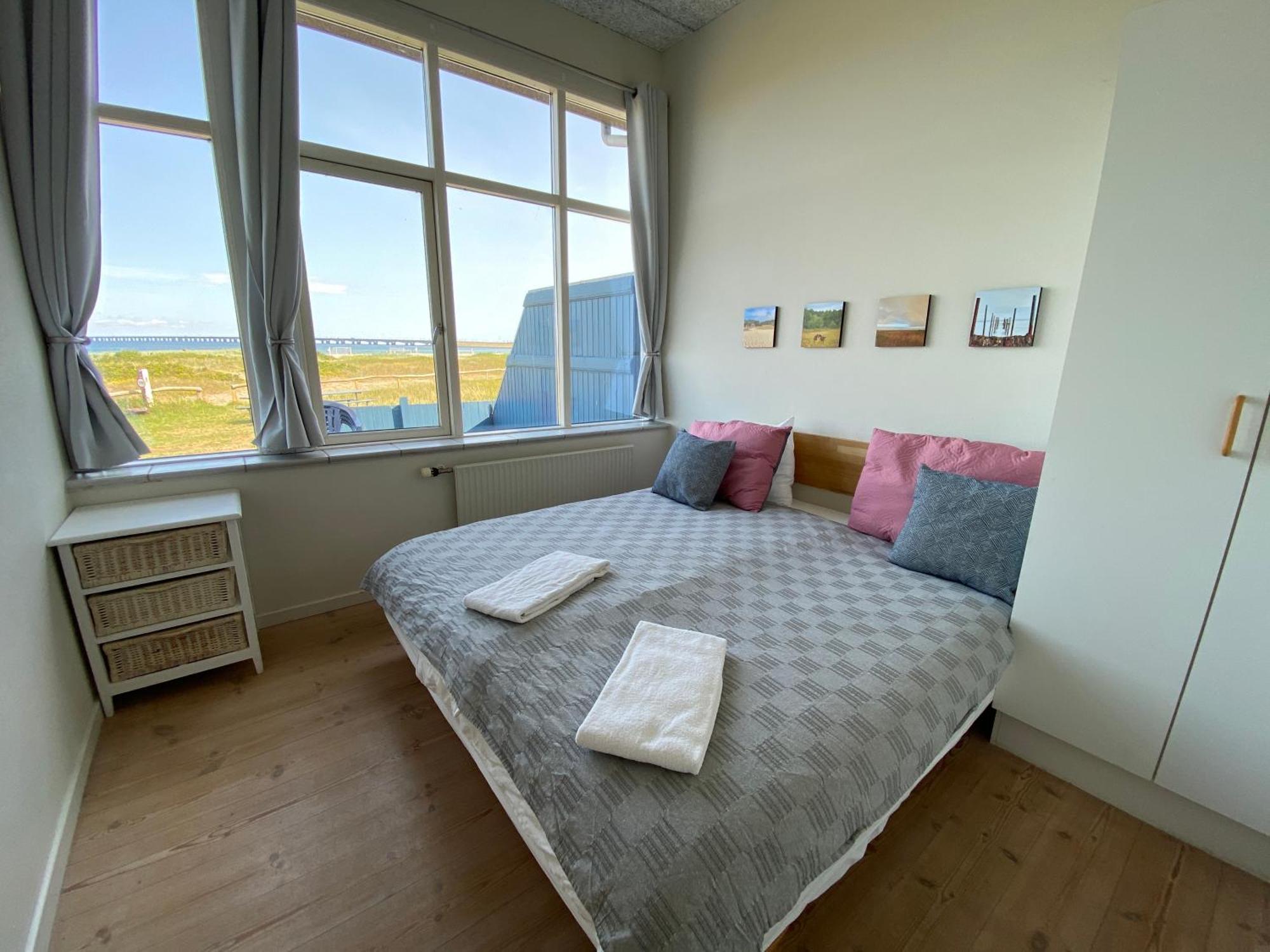 Skaerven Beachfront Apartments And Cottage Нюборг Экстерьер фото